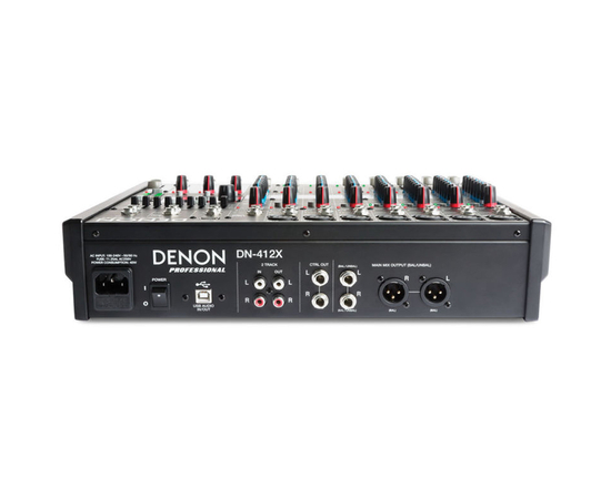 Микшерный пульт Denon PRO DN-412X