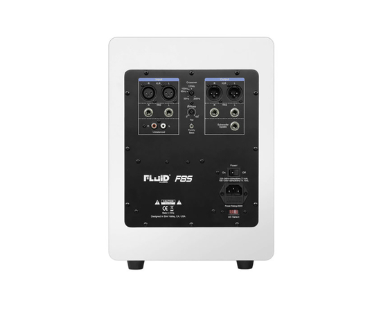 Сабвуфер Fluid Audio F8SW