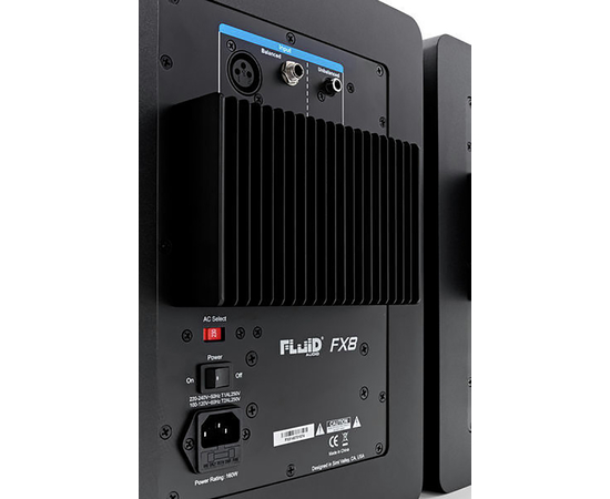 Акустическая система Fluid Audio FX8