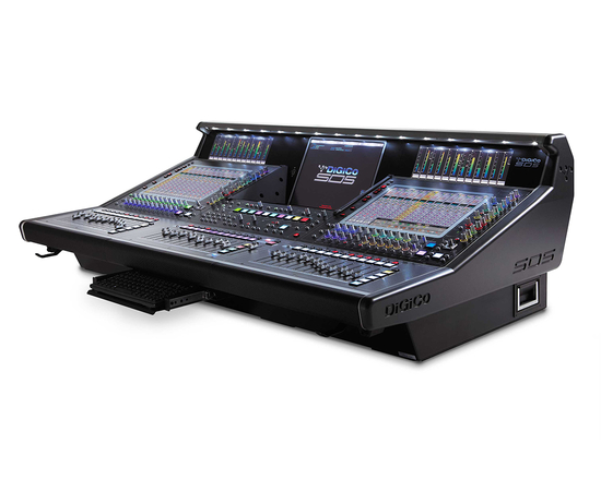 Микшерный пульт DiGiCo X-SD5-EXHD - 128319 за 0 грн. | 4Club