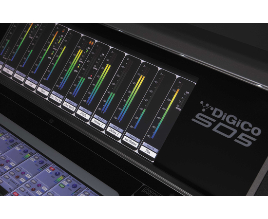 Микшерный пульт DiGiCo X-SD5-EXHD