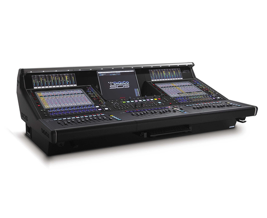Микшерный пульт DiGiCo X-SD5-EXHD
