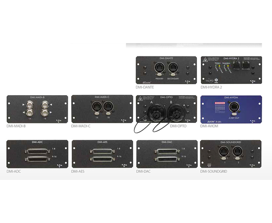 DMI интерфейс DiGiCo MOD-DMI-AES - 128299 за 0 грн. | 4Club