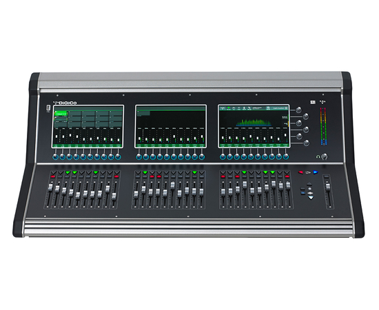 Микшерный пульт DiGiCo X-S31-WS