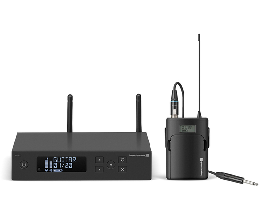 Инструментальный набор Beyerdynamic TG 510 794-832MHz - 128175 за 0 грн. | 4Club