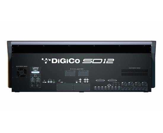 Микшерный пульт DiGiCo X-SD12-WS
