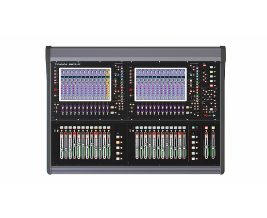 Микшерный пульт DiGiCo X-SD12-D2 - 128317 за 0 грн. | 4Club