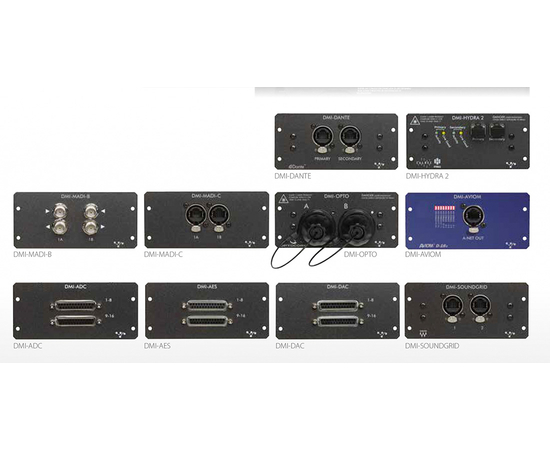 Интерфейс DiGiCo MOD-DMI-DANTE - 128304 за 0 грн. | 4Club