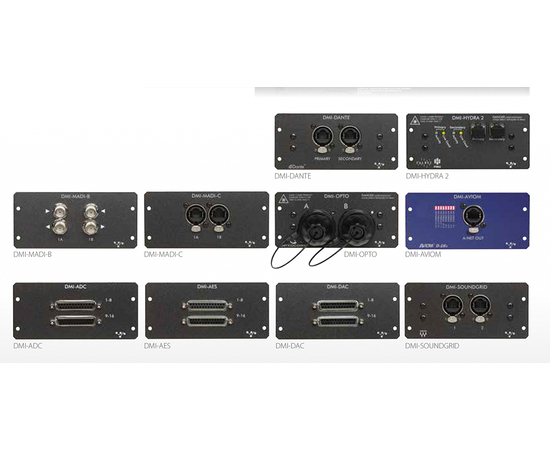 MADI интерфейс DiGiCo MOD-DMI-MADI-B - 128311 за 41976 грн. | 4Club