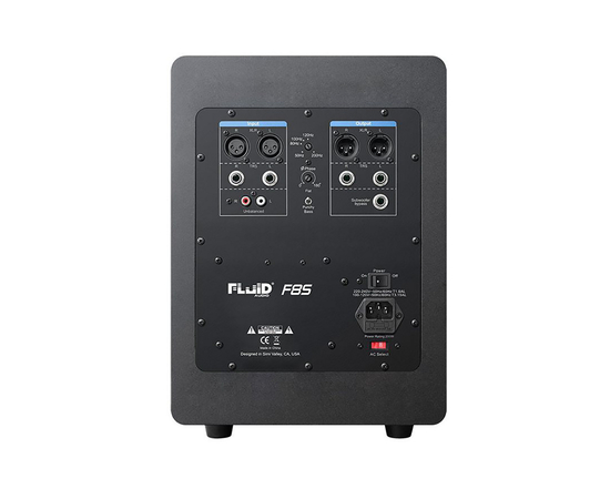 Сабвуфер Fluid Audio F8S