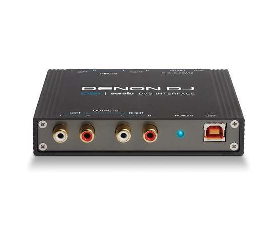 Аудиоинтерфейс Denon DJ DS1
