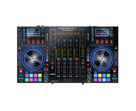 Контроллер Denon DJ MCX8000 - 128250 за 0 грн. | 4Club