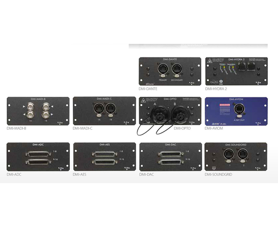 Интерфейс DiGiCo MOD-DMI-DAC - 128302 за 0 грн. | 4Club