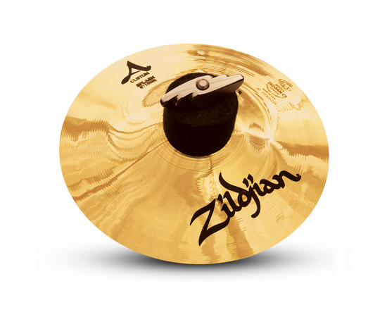 Тарелки ZILDJIAN 6" A' CUSTOM SPLASH BRILLIANT A20538 - 62341 за 0 грн. | 4Club
