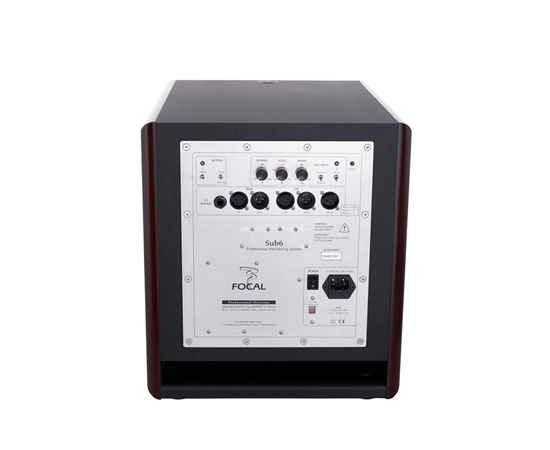 Сабвуфер Focal Sub6 be