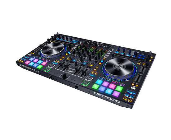MIDI-контроллер Denon DJ MC7000