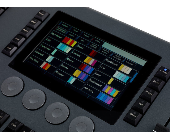 Консоль управления светом Zero 88 FLX