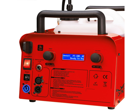 Генератор дыма ANTARI FT-100