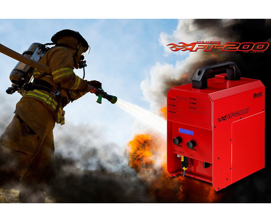 Дымогенератор ANTARI FT-200