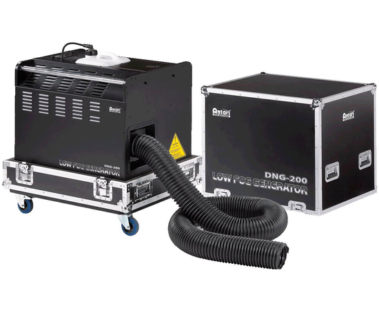 Генератор тяжелого дыма Antari DNG-200F - 128195 за 0 грн. | 4Club