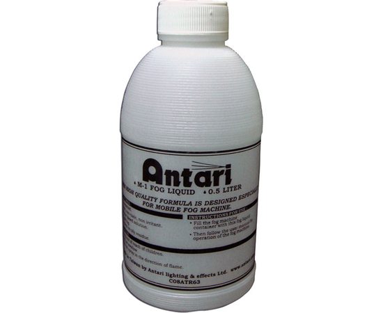 ​Жидкость для генератора дыма Antari FLM-05 - 128221 за 604 грн. | 4Club