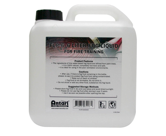 Жидкость для генератора дыма Antari FLP-6