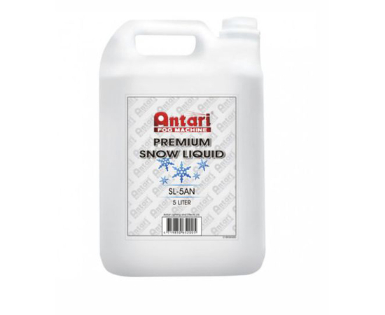 Жидкость для генератора снега Antari SL-5AN - 128240 за 842 грн. | 4Club