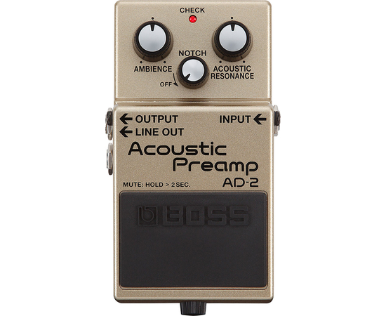 Гитарный предусилитель BOSS AD2 - 128279 за 8480 грн. | 4Club