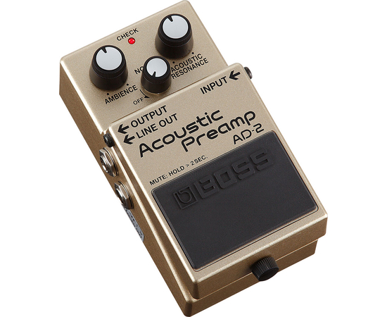Гитарный предусилитель BOSS AD2