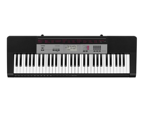 Синтезатор CASIO CTK-1500 - 128143 за 0 грн. | 4Club