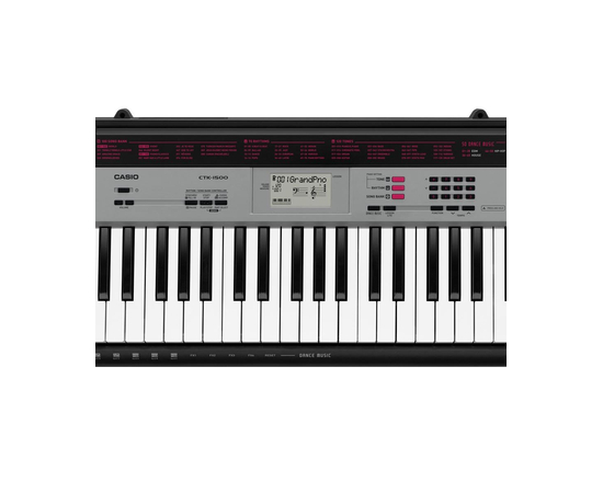 Синтезатор CASIO CTK-1500
