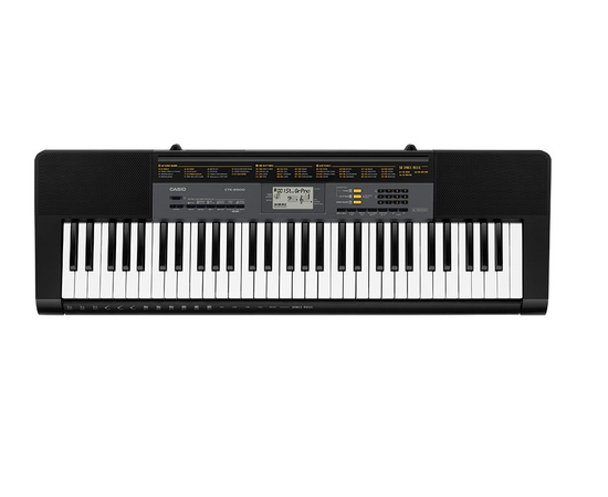 Синтезатор CASIO CTK-2500 - 128122 за 0 грн. | 4Club