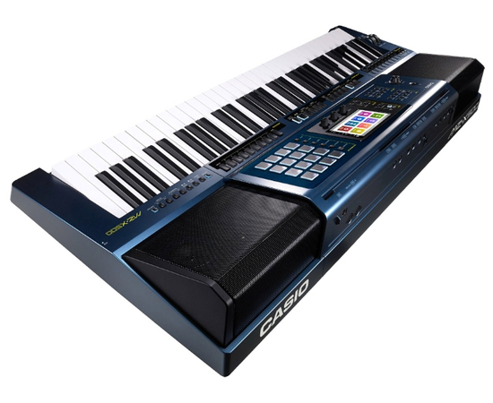 casio mzx500