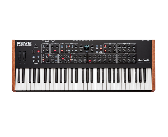 Синтезатор Dave Smith Instruments Prophet Rev 2 – 16 Voice - 128245 за 0 грн. | 4Club