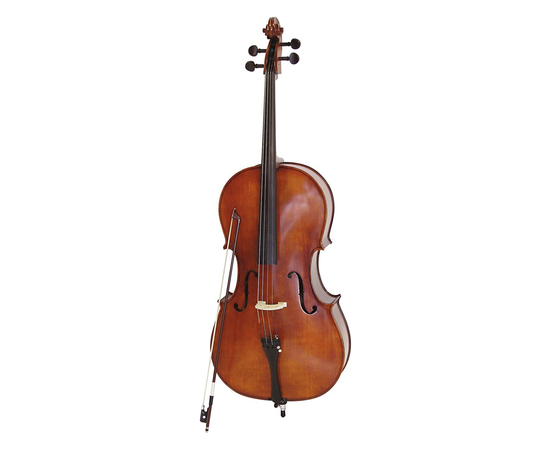 Виолончель DIMAVERY CELLO 4/4 with Soft-bag - 128280 за 0 грн. | 4Club