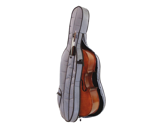 Виолончель DIMAVERY CELLO 4/4 with Soft-bag
