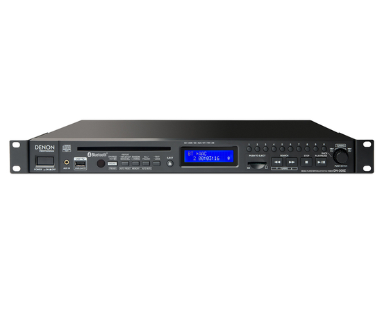 Проигрыватель Denon PRO DN-300Z