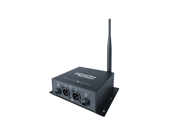 Wi-Fi приемник аудио Denon PRO DN-200WS - 128290 за 9293 грн. | 4Club