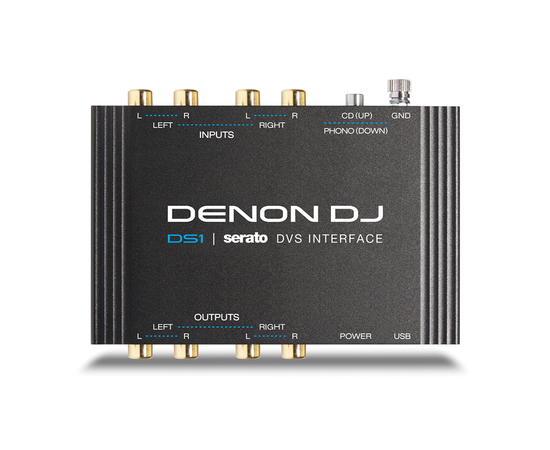 Аудиоинтерфейс Denon DJ DS1 - 128247 за 0 грн. | 4Club