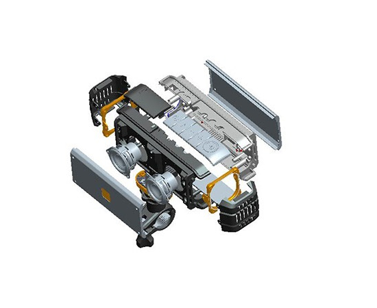 Акустическая система DreamWave EXPLORER Graphite