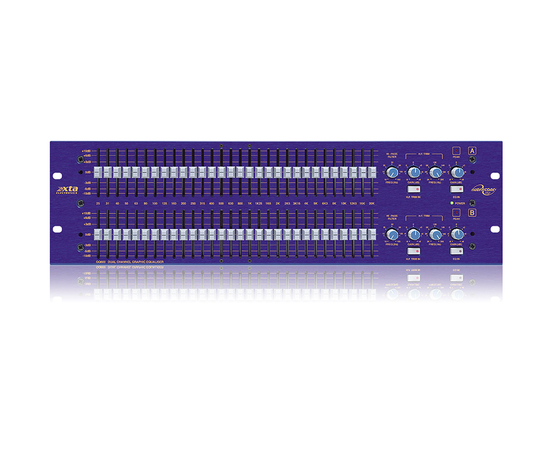 Графический эквалайзер XTA GQ600 - 128087 за 0 грн. | 4Club