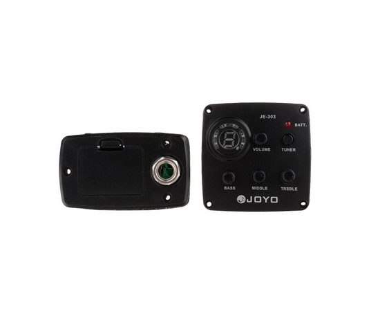 Эквалайзер со звукоснимателем JOYO JE-303
