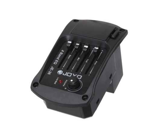 Эквалайзер со звукоснимателем JOYO JE-36 - 128387 за 0 грн. | 4Club