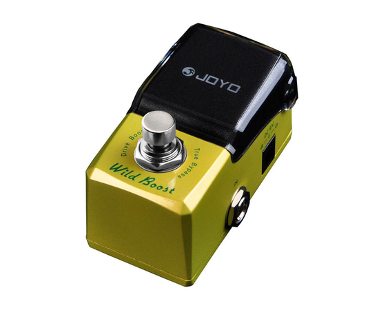 Гитарная педаль JOYO JF-302 Wild Boost (Drive Boost)