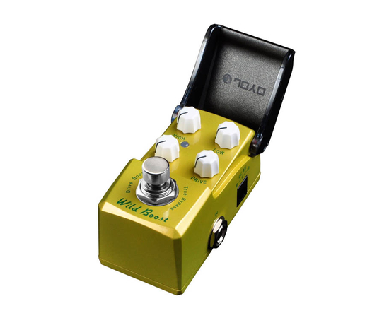 Гитарная педаль JOYO JF-302 Wild Boost (Drive Boost)