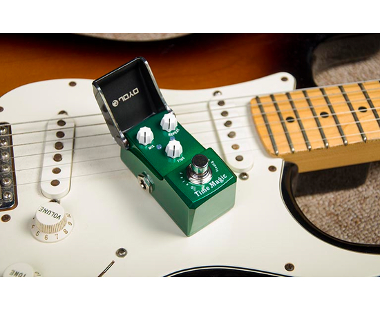 Гитарная педаль JOYO JF-304 Time Magic (Delay)