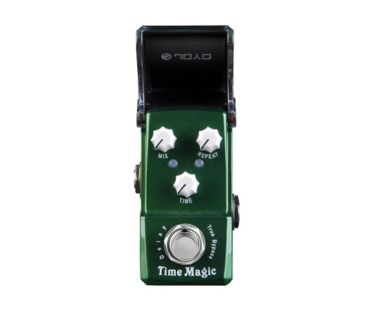 Гитарная педаль JOYO JF-304 Time Magic (Delay) - 128333 за 2915 грн. | 4Club