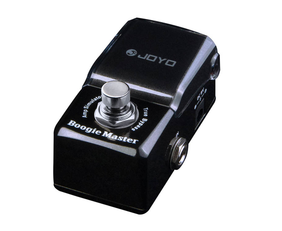 Гитарная педаль JOYO JF-309 Boogie Master (Overdrive/Distortion)