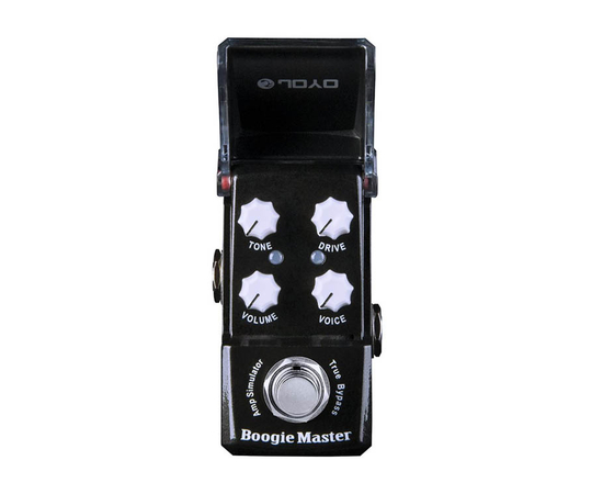 Гитарная педаль JOYO JF-309 Boogie Master (Overdrive/Distortion) - 128335 за 2362 грн. | 4Club