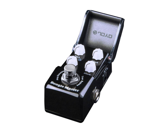 Гитарная педаль JOYO JF-309 Boogie Master (Overdrive/Distortion)